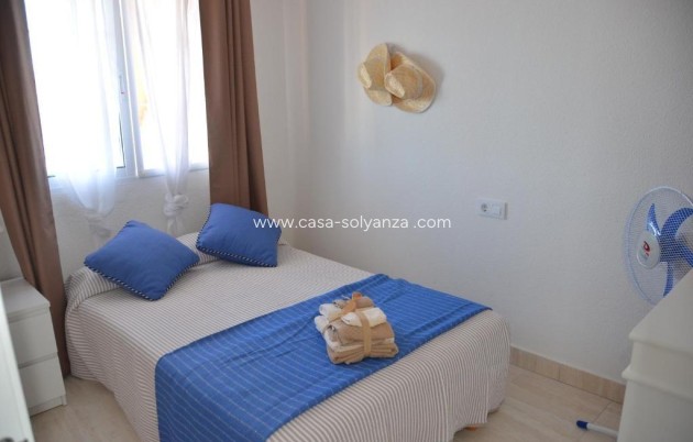 Resale - Bungalow - Torrevieja - La Mata