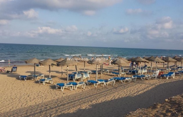Resale - Bungalow - Torrevieja - La Mata
