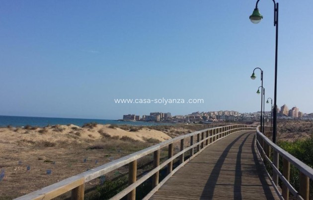 Resale - Bungalow - Torrevieja - La Mata