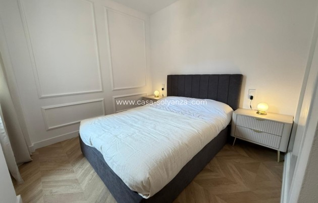 Resale - Apartment / flat - Torrevieja - Costa Blanca
