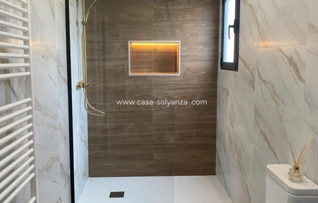 Resale - Villa - Orihuela Costa - Villamartín