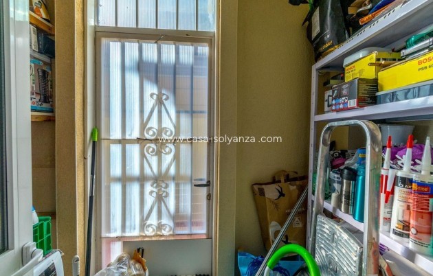 Resale - Townhouse - Orihuela Costa - Villamartín