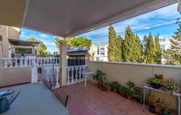 Resale - Townhouse - Orihuela Costa - Villamartín