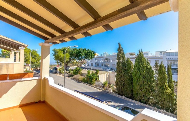 Resale - Townhouse - Orihuela Costa - Villamartín