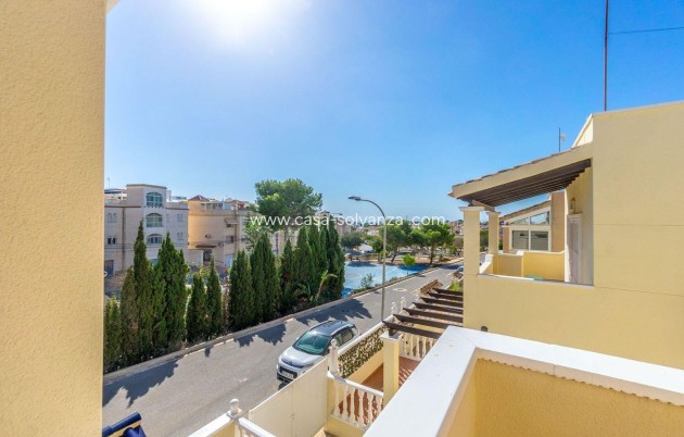 Resale - Townhouse - Orihuela Costa - Villamartín
