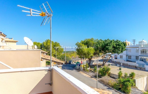 Resale - Townhouse - Orihuela Costa - Villamartín