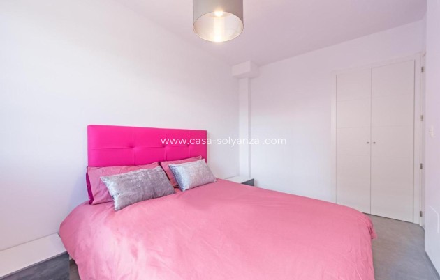 Resale - Bungalow - Torrevieja - Auguas Neuvas