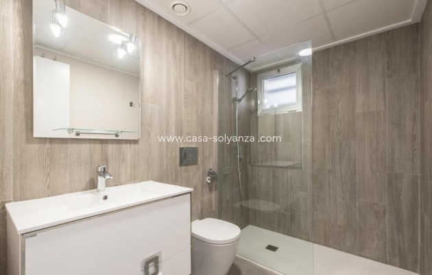 Resale - Bungalow - Torrevieja - Auguas Neuvas
