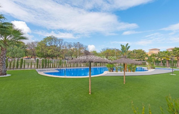 Resale - Bungalow - Torrevieja - Auguas Neuvas