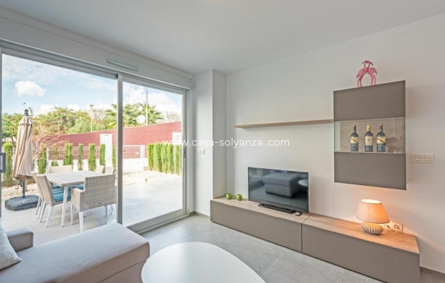 Resale - Bungalow - Torrevieja - Auguas Neuvas