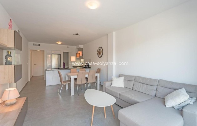 Resale - Bungalow - Torrevieja - Auguas Neuvas