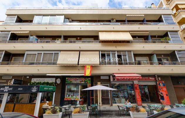 Resale - Apartment / flat - Torrevieja - Estacion Autobuses