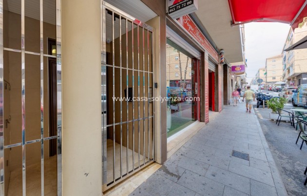 Resale - Apartment / flat - Torrevieja - Estacion Autobuses
