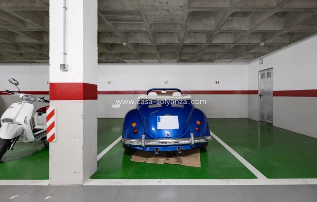 Resale - Apartment / flat - Torrevieja - Estacion Autobuses