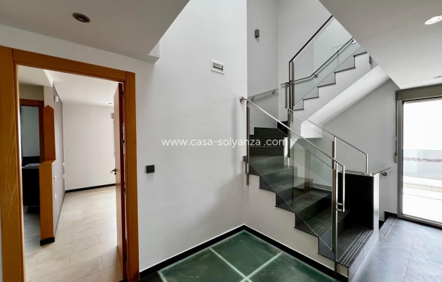 Resale - Villa - Puerto de Mazarron - El Alamillo