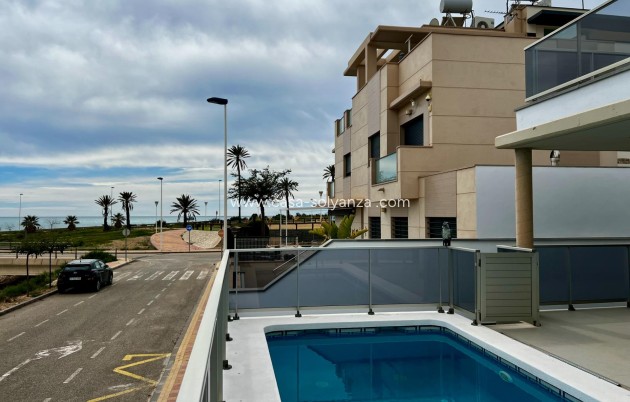 Resale - Villa - Puerto de Mazarron - El Alamillo
