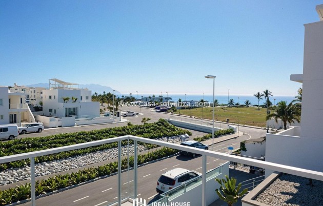 Resale - Villa - Puerto de Mazarron - El Alamillo