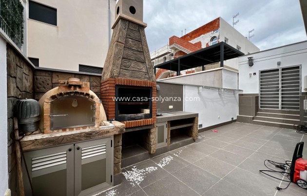 Resale - Villa - Puerto de Mazarron - El Alamillo