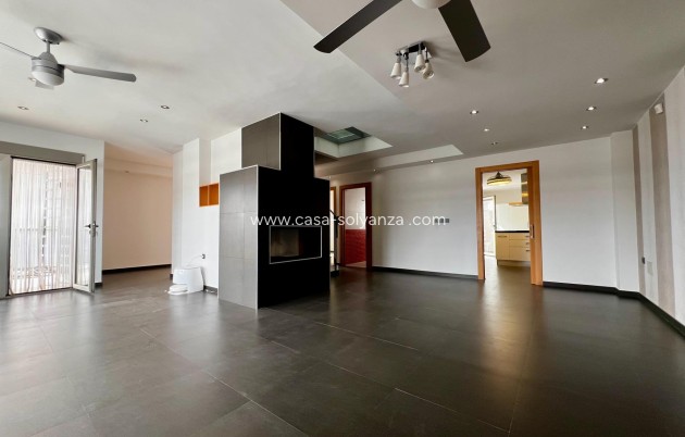 Resale - Villa - Puerto de Mazarron - El Alamillo