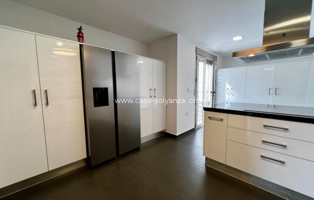 Resale - Villa - Puerto de Mazarron - El Alamillo