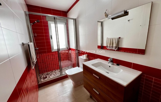 Resale - Villa - Puerto de Mazarron - El Alamillo