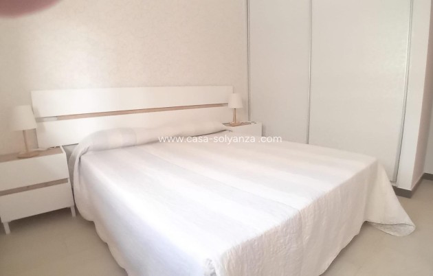 Resale - Villa - Puerto de Mazarron - El Alamillo