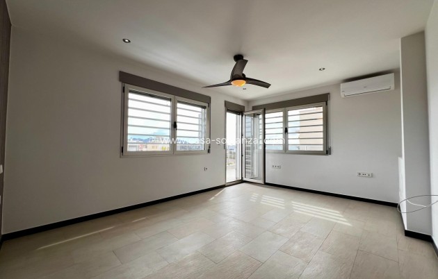 Resale - Villa - Puerto de Mazarron - El Alamillo
