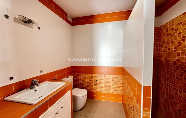 Resale - Villa - Puerto de Mazarron - El Alamillo