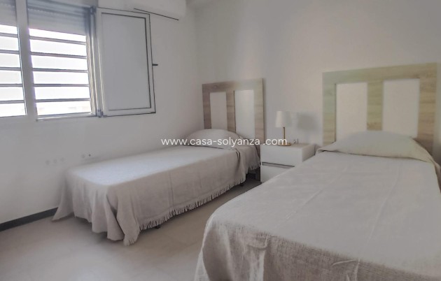 Resale - Villa - Puerto de Mazarron - El Alamillo