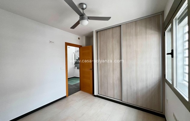 Resale - Villa - Puerto de Mazarron - El Alamillo