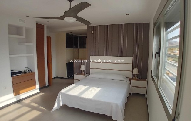 Resale - Villa - Puerto de Mazarron - El Alamillo