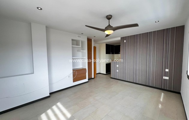 Resale - Villa - Puerto de Mazarron - El Alamillo