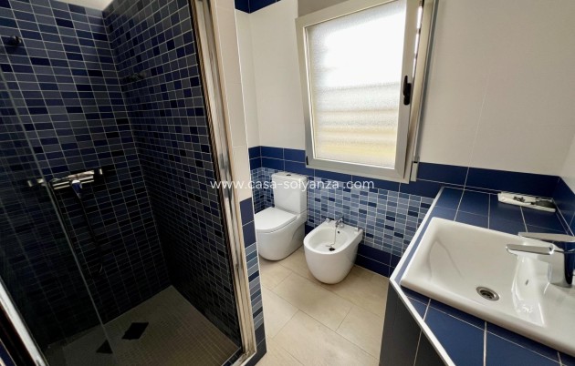 Resale - Villa - Puerto de Mazarron - El Alamillo