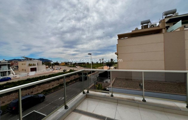 Resale - Villa - Puerto de Mazarron - El Alamillo