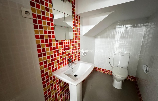 Resale - Villa - Puerto de Mazarron - El Alamillo