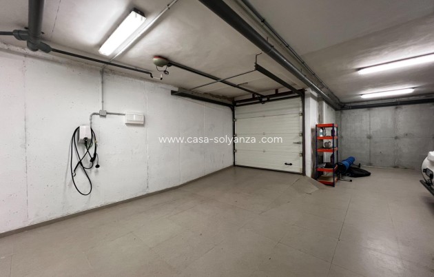 Resale - Villa - Puerto de Mazarron - El Alamillo