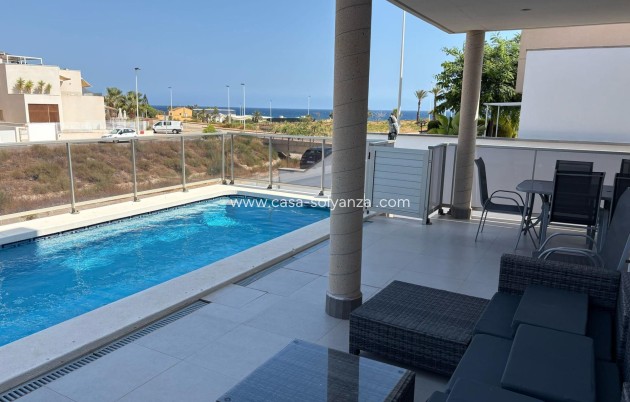 Resale - Villa - Puerto de Mazarron - El Alamillo