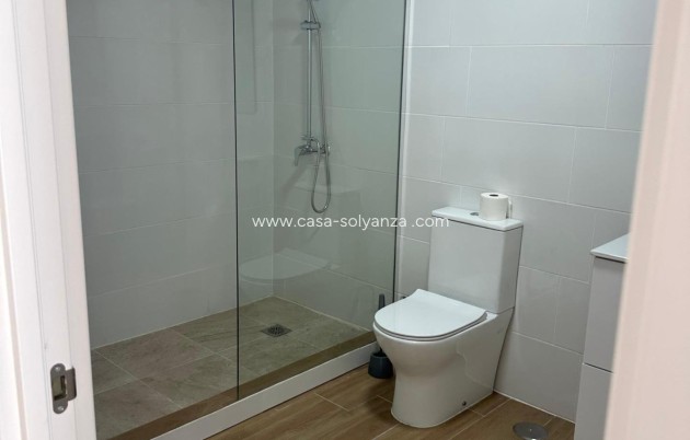 Resale - Townhouse - San javier - El Mirador