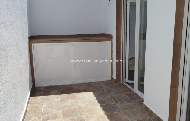 Resale - Townhouse - San javier - El Mirador