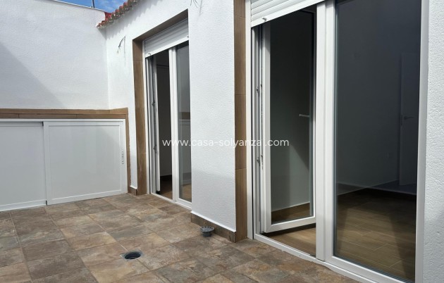 Resale - Townhouse - San javier - El Mirador