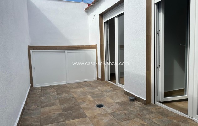 Resale - Townhouse - San javier - El Mirador