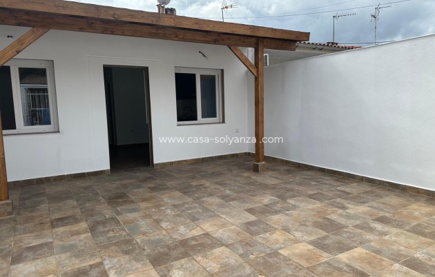 Resale - Townhouse - San javier - El Mirador