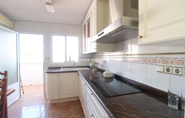 Wiederverkauf - Wohnung - Torrevieja