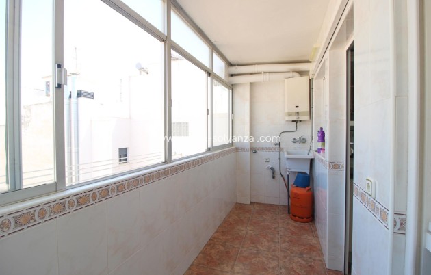 Wiederverkauf - Wohnung - Torrevieja