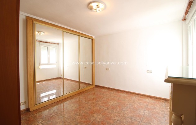 Wiederverkauf - Wohnung - Torrevieja