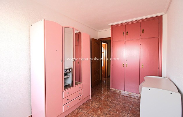 Wiederverkauf - Wohnung - Torrevieja
