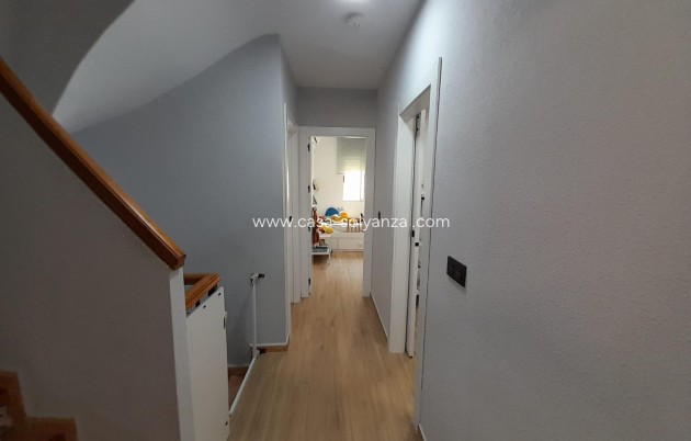 Resale - Apartment / flat - Puerto de Mazarron - El Alcolar