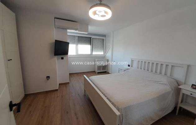 Resale - Apartment / flat - Puerto de Mazarron - El Alcolar