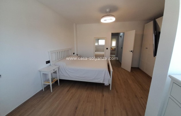 Resale - Apartment / flat - Puerto de Mazarron - El Alcolar