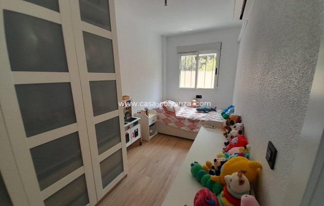 Resale - Apartment / flat - Puerto de Mazarron - El Alcolar